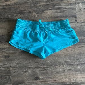 Rip Curl mini board shorts